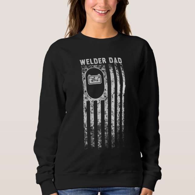 Welder Welding Maskin operator 31 T Shirt (Framsida)