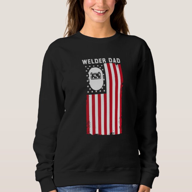 Welder Welding Maskin operator 32 T Shirt (Framsida)