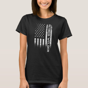 Welder Welding Maskin operator 35 T Shirt