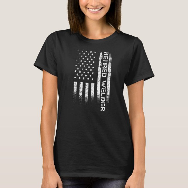 Welder Welding Maskin operator 35 T Shirt (Framsida)