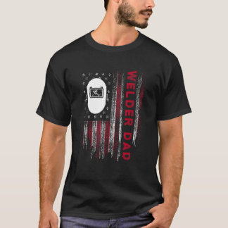 Welder Welding Maskin operator 39 T Shirt
