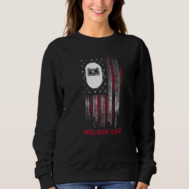 Welder Welding Maskin operator 44 T Shirt (Framsida)