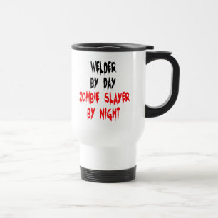 Welder Zombie Joke Resemugg