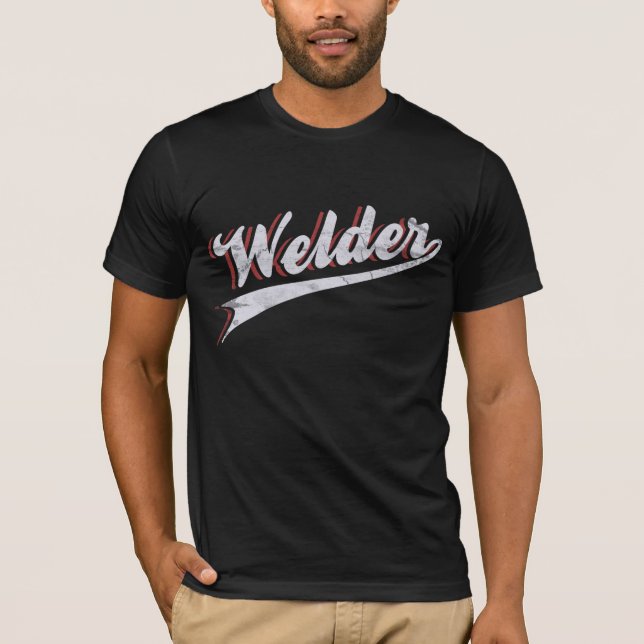Welderen T-shirt (Framsida)