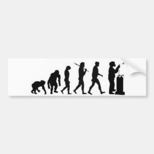 Welderevolution Bildekal