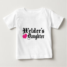 Welders dotter