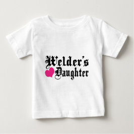 Welders dotter tee shirt