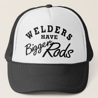 Welders har… keps