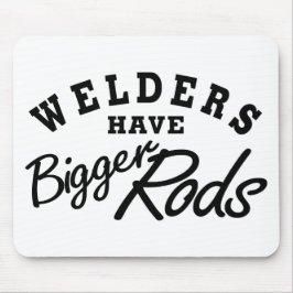 Welders har… musmatta