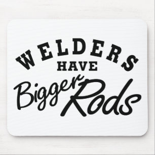 Welders har… musmatta