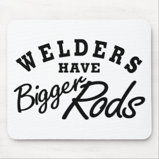 Welders har… musmatta