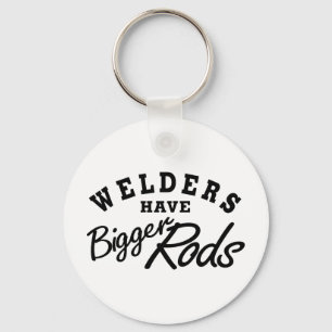 Welders har… nyckelring