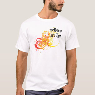Welders hoas tee shirt