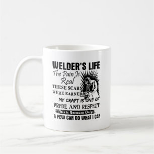 Welders livmugg kaffemugg