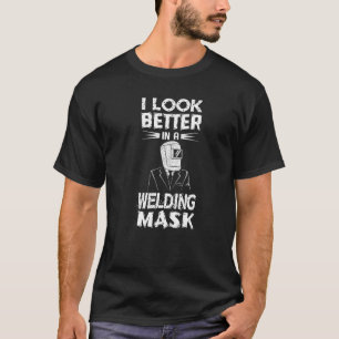 Welders Prestige Welding Hat Welder Metall T Shirt