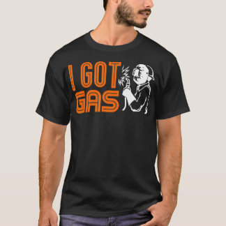 Welding Pipeliner I Har Gas Funny Welder Oilfield T Shirt