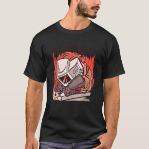 Welding Pun T Shirt