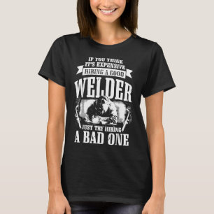 Welding Shirt Hiring A Bra Welder T