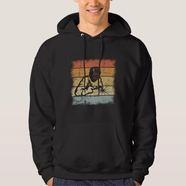 Welfare Design Hoodie (Framsida)