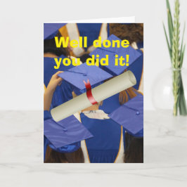 Well done you did it. kort