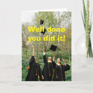 Well done you did it. kort