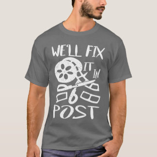 Well Fi It In Post gift boy T Shirt