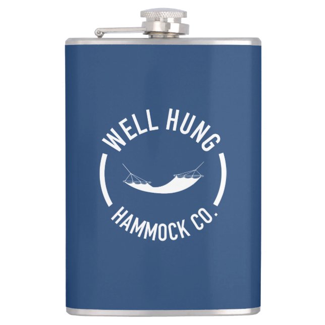 well Hung Hammock Company Fickplunta (Framsidan)