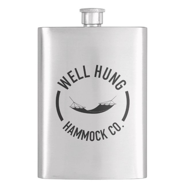 well Hung Hammock Company Fickplunta (Framsidan)
