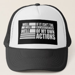 Well Well Well If It Isn't The Consequences Of My Keps