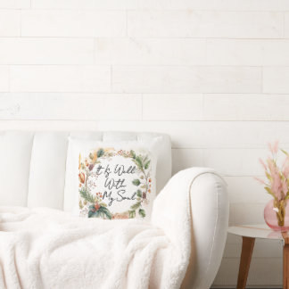 Well With My Soul Kudde