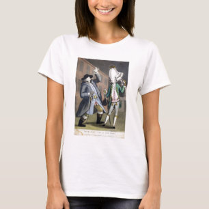 Welladay! Är det här min son Tom från en ursprungl T Shirt