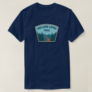 Welland Canal Trail Ontario Kanada T Shirt