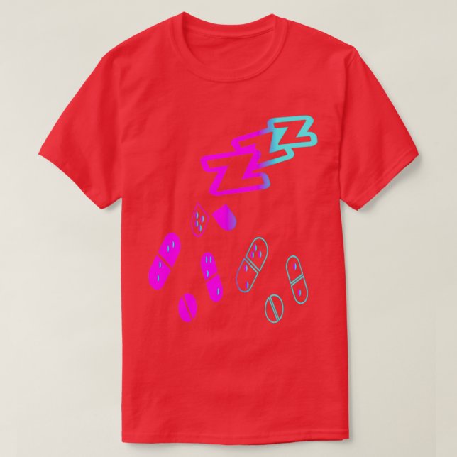 wellbutrin t shirt (Design framsida)