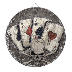 Wellcoda överdängare som leker kortskallekasinot piltavla