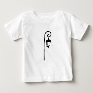 Wellesley College Kids Dress Lamppost Design T Shirt