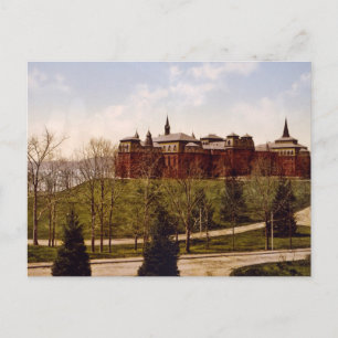 Wellesley College Massachusetts Vykort