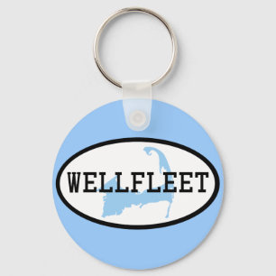 Wellfleet Keychain Nyckelring