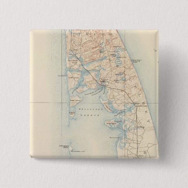 Wellflotta, Massachusetts Knapp (Framsida)