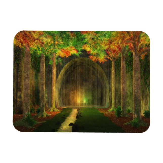 Wellinghall Flexible Magnet (Horisontell)