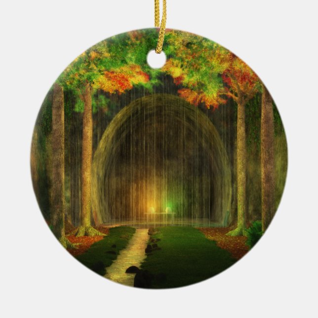 Wellinghall Ornament (Framsidan)