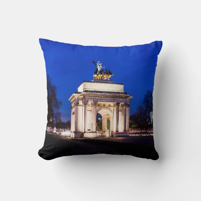 Wellington Arch Kudde (Framsida)