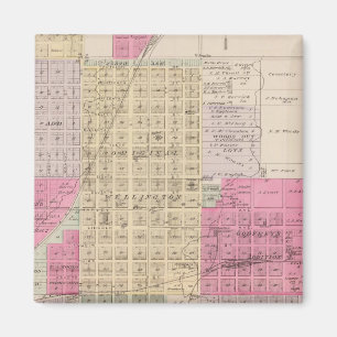 Wellington, Beaumont, Brainar, d och Benton, Kansa Magnet