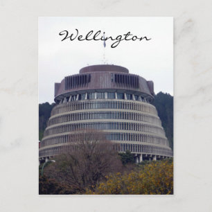 Wellington bigår </s> becomes: vykort