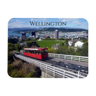 wellington-kabelbil magnet