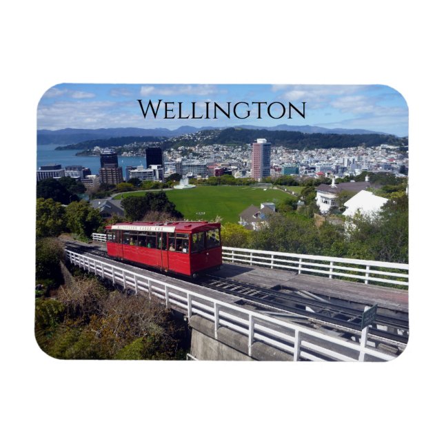 wellington-kabelbil magnet (Horisontell)