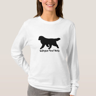 Wellington Newf arbeten Tee Shirt