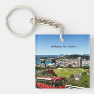 Wellington, Nya Zeeland