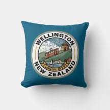 Wellington Nya Zeeland