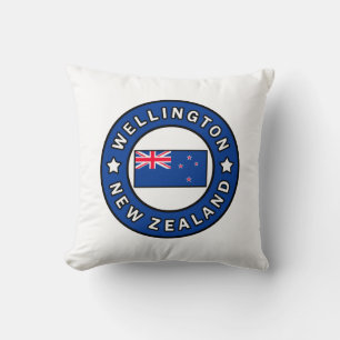 Wellington Nya Zeeland Kudde