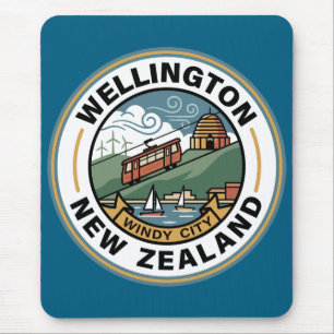 Wellington Nya Zeeland Musmatta